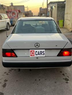 مرسيدس بنز E-Class